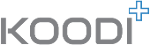 Koodi+ logo